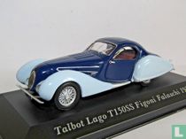 Talbot-Lago T150SS Figoni & Falaschi
