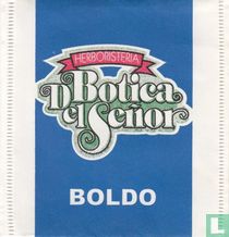 Botica Del Señor tea bags catalogue