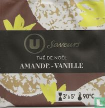 Amande - Vanille