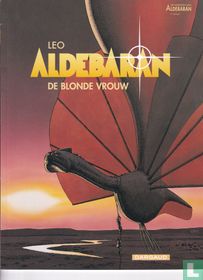 De blonde vrouw for sale