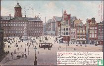 AMSTERDAM                                   Dam