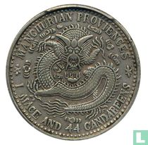 Mantsjoerije 20 fen 1912