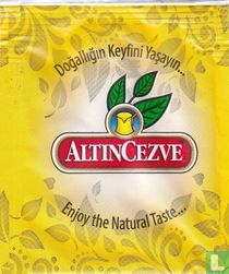 AltinCezve tea bags catalogue