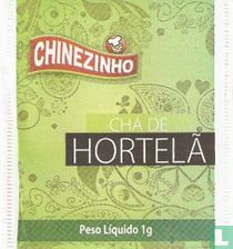 Chinezinho tea bags catalogue