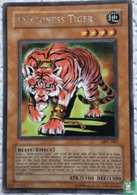 Amazoness Tiger