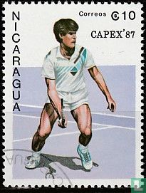 Capex 87 Tennis kaufen