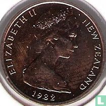 New Zealand 1 cent 1982 for sale
