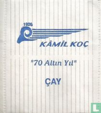 Kamil Koç tea bags catalogue