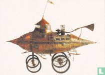 P022 - Desmond Ford 'Galahad'