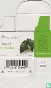 Tropical Green Tea