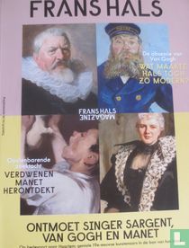 Frans Hals magazine