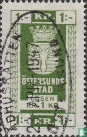 Östersund stad