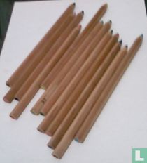 Crayons Triangulaires (ce)