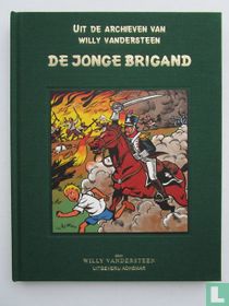 De jonge brigand.