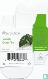 Tropical Green Tea  