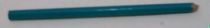Crayon hexagonal (bleu clair)