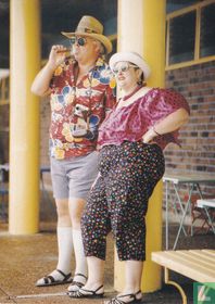 P026 - Andrew Harvey 'American Tourists'
