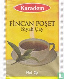 Karadem tea bags catalogue