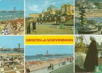 Groeten uit Scheveningen 