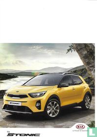 Kia Stonic Fiche technique