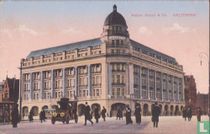 Maison Hirsch & Co.    AMSTERDAM
