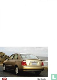 Kia Cerato Persfoto