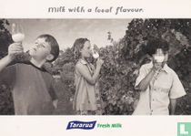 P402 - Tararua Fresh Milk