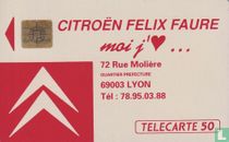 Citroën Felix Faure Lyon