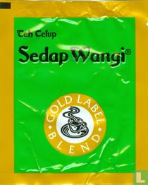 Sedap Wangi [r] tea bags catalogue