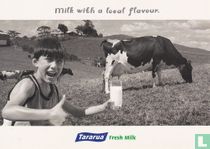 P404 - Tararua Fresh Milk