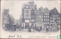 HAARLEMMERSTRAAT. AMSTERDAM.