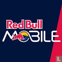 Red Bull Mobile telefonkarten katalog
