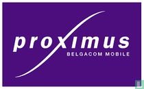 Belgacom Proximus Pay & Go phone cards catalogue