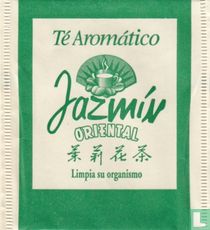 Jazmín Oriental tea bags catalogue