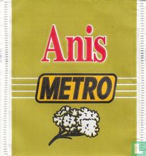 Metro tea bags catalogue