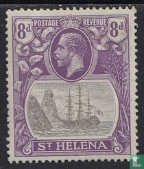 Le roi George V