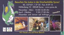 Drachenhöhle Syrau 
