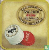 100 years of great cocktail - Bacardi & Coke
