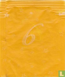  6 Wintertee Apfel-Zimt