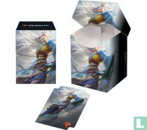 Deckbox Pro 100+ - Mu Yanling, Sky Dancer