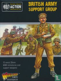 Groupe de soutien de l'armée britannique