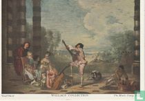 Watteau: The Music-Party