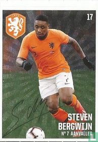 Steven Bergwijn