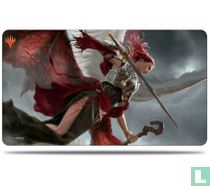 Playmat - Kaalia, Zenith Seeker