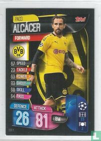 Paco Alcácer
