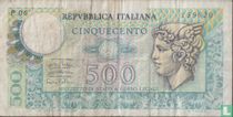 Italië 500 Lire kopen