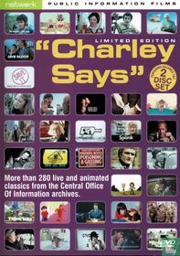 Charley Says Volume 1 & 2