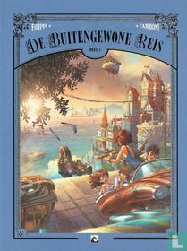 De buitengewone reis 4