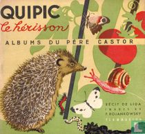 Quipic le hérisson