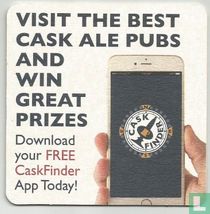 Visit the best cask ale pubs and win great prizes